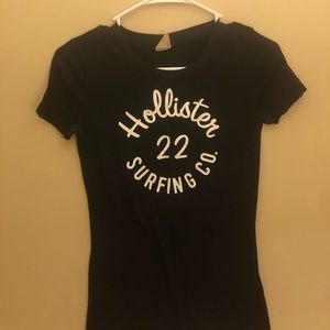 Hollister ’22’ Women’s T-Shirt Size XS